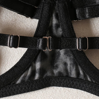 Predator's Kiss Lingerie