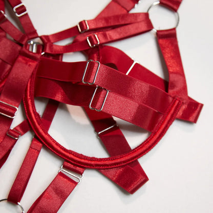 Eclipse Strapped Seduction