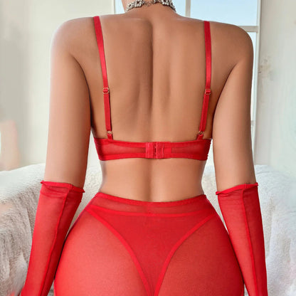 Flirtation Lace