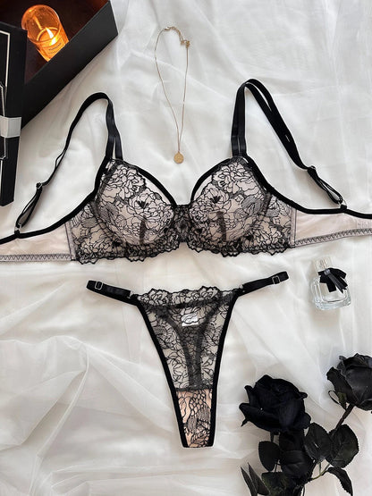 Never Leave Your Home Lingerie