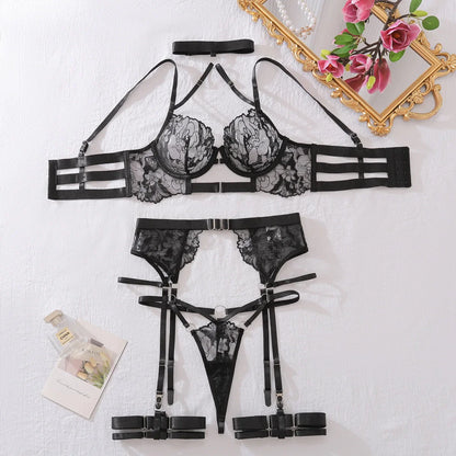 Shadow Lace Seduction