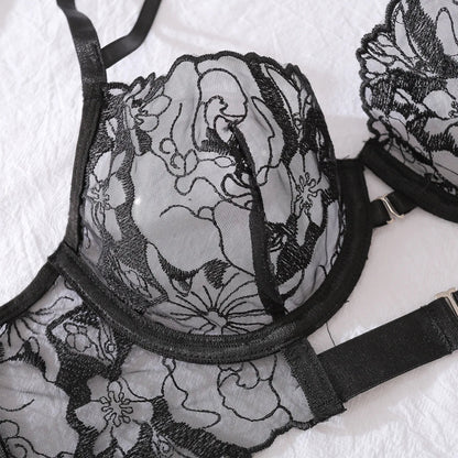 Shadow Lace Seduction