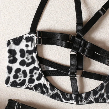 Predator's Kiss Lingerie