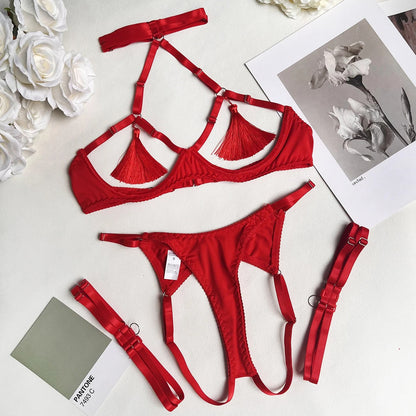 Scarlet Seduction