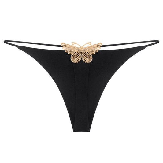Focusing On Myself G-String