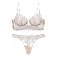 A Good Lie Lingerie Set